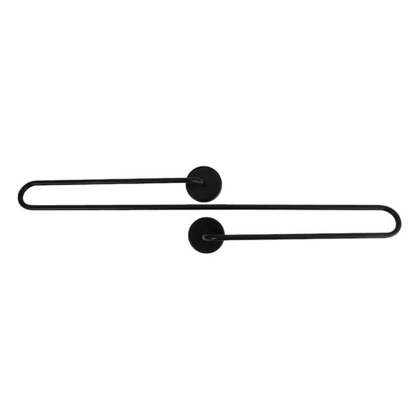 towel racks wall mounted s-shape practical adhesive holder decoration multipurpose home storage rack carbon steel no drilling
towel racks wall mounted s-shape practical adhesive holder decoration multipurpose home storage rack carbon steel no drilling