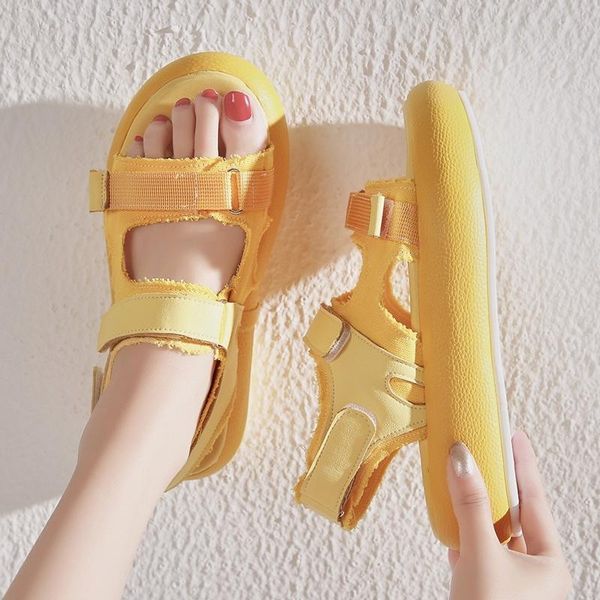 dress shoes 2021 fashion summer women sandals hook&loop platform ladies yellow black woman beach slides
dress shoes 2021 fashion summer women sandals hook&loop platform ladies yellow black woman beach slides