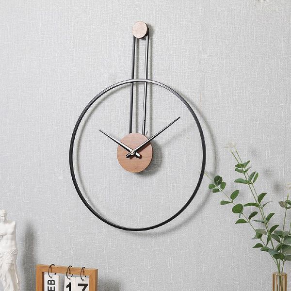 wall clocks creative and simple iron art spanish clock personality living room home decoration watches
wall clocks creative and simple iron art spanish clock personality living room home decoration watches