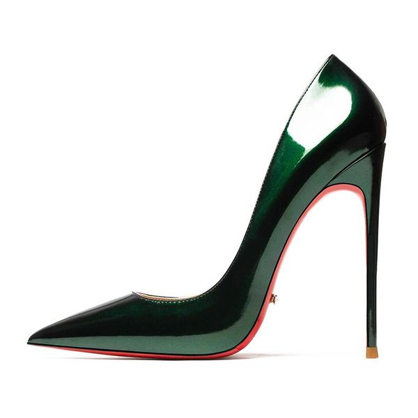 dress shoes 2021 womens pumps red high heel patent leather pointed toe party ladies fashion 8/1012cm size 34-44, Black
dress shoes 2021 womens pumps red high heel patent leather pointed toe party ladies fashion 8/1012cm size 34-44, Black