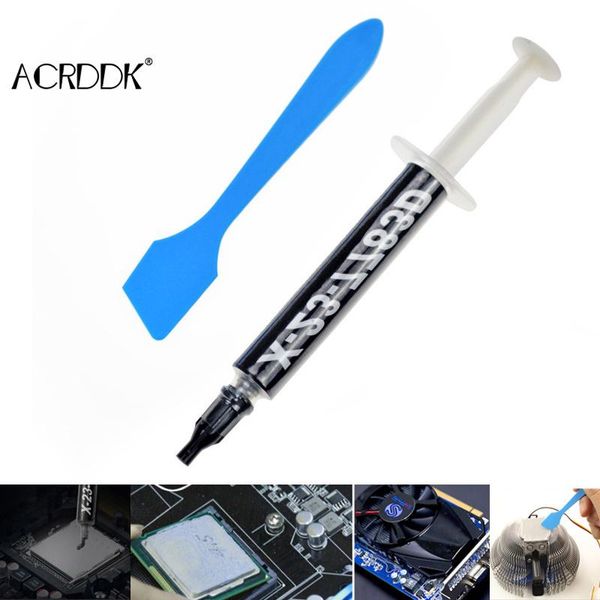 fans & coolings nanometer silicone thermal grease paste x-23-7783d with scraper 2g fl
fans & coolings nanometer silicone thermal grease paste x-23-7783d with scraper 2g fl