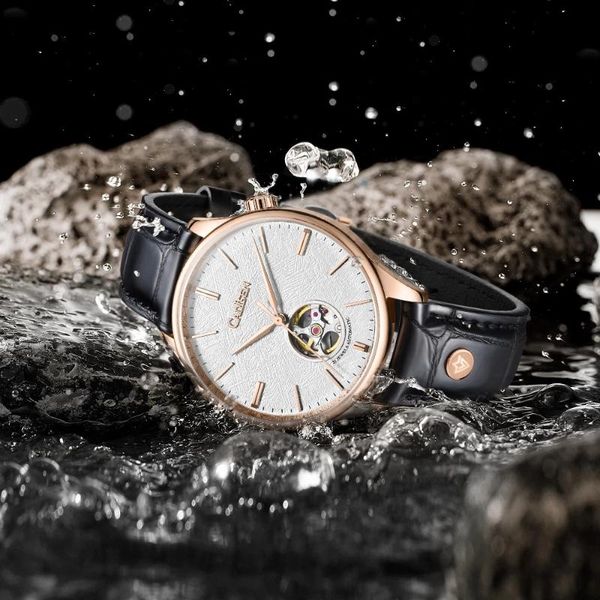 wristwatches cadisen 2021 men watches automatic mechanical luxury meteorite dial sapphire japan movement italian leather skeleton wrist watc, Slivery;brown
wristwatches cadisen 2021 men watches automatic mechanical luxury meteorite dial sapphire japan movement italian leather skeleton wrist watc, Slivery;brown
