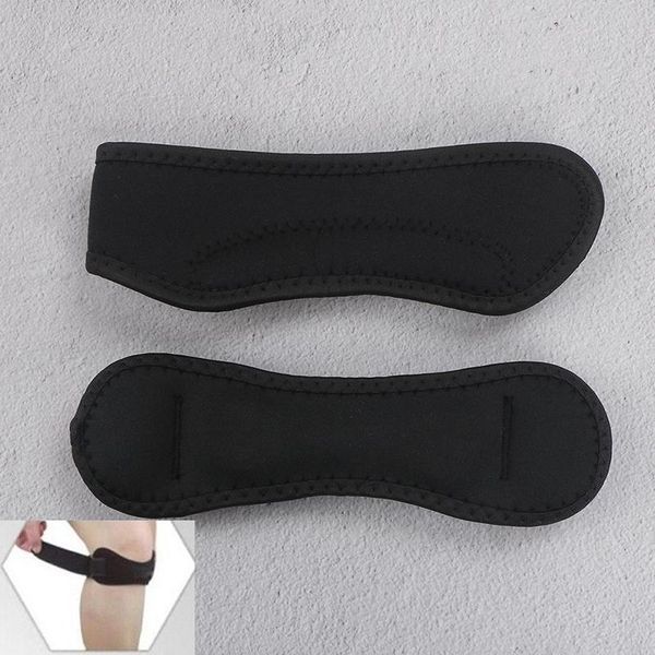 1pc adjustable sports knee pads support protector gym climbing hiking running pad outdoor silicone patella elbow &, Black;gray
1pc adjustable sports knee pads support protector gym climbing hiking running pad outdoor silicone patella elbow &, Black;gray