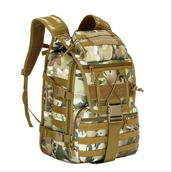 outdoor climbing shoulder backpack tactical camo desert hiking trekking hunting bags travel gear military softback pack unisex
outdoor climbing shoulder backpack tactical camo desert hiking trekking hunting bags travel gear military softback pack unisex
