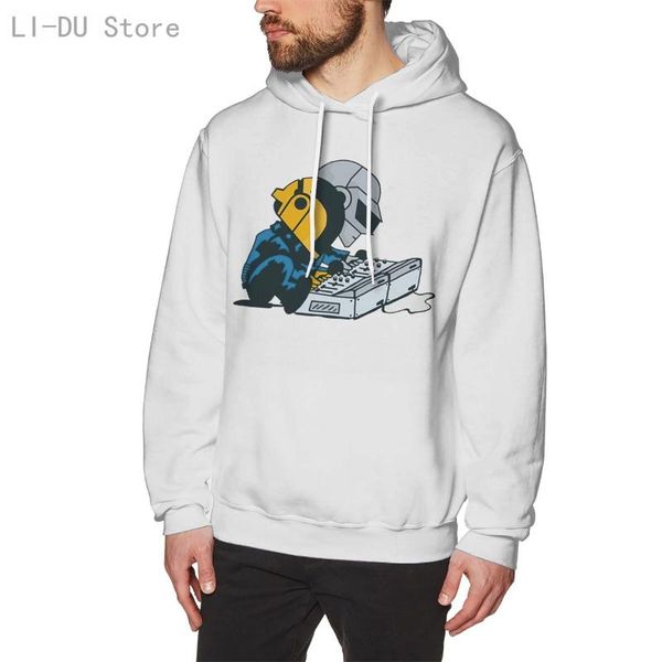 men's hoodies & sweatshirts fashion funny hooded men daft nuts punk men's women clothes streetwear harajuku, Black
men's hoodies & sweatshirts fashion funny hooded men daft nuts punk men's women clothes streetwear harajuku, Black