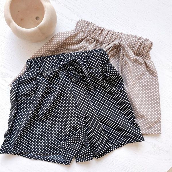 wholesale girls boys dots shorts spring summer cotton linen fashion kids 1-6 years, Black
wholesale girls boys dots shorts spring summer cotton linen fashion kids 1-6 years, Black