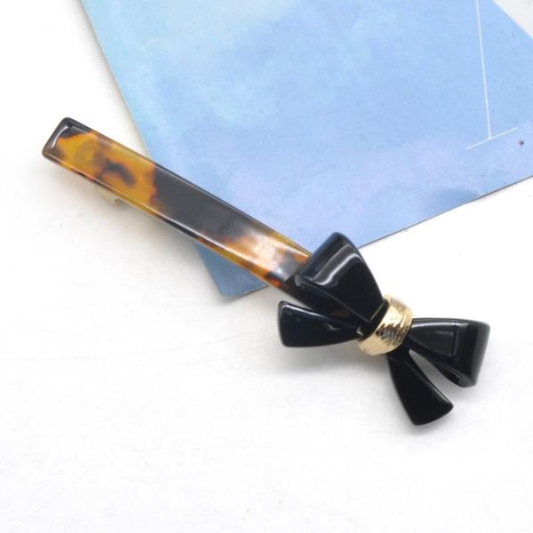 hair clips & barrettes tortoise shell acrylic bow knot cute girl pin stylish hairpins, Golden;silver
hair clips & barrettes tortoise shell acrylic bow knot cute girl pin stylish hairpins, Golden;silver