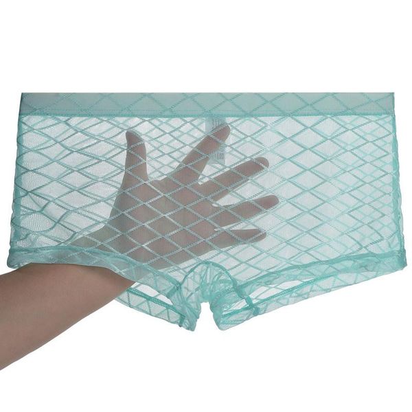 underpants mesh men's panties hollow g-string boxers see through underwear temptation low-waist erotic lingerie, Black;white
underpants mesh men's panties hollow g-string boxers see through underwear temptation low-waist erotic lingerie, Black;white