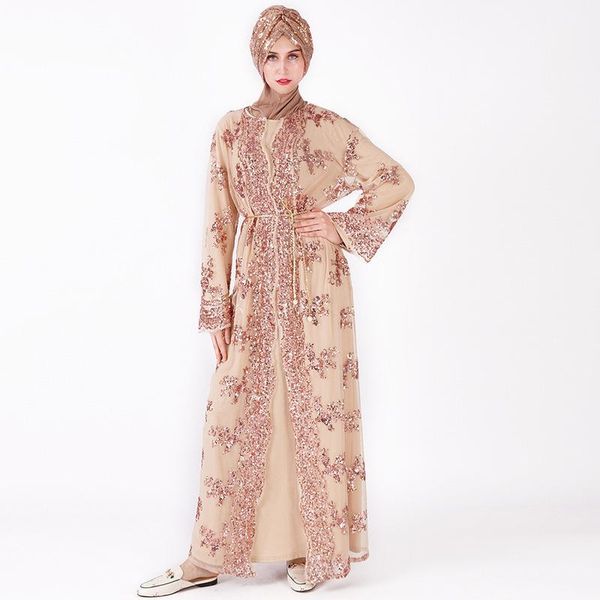 ethnic clothing 2021 summer abaya dubai women long sequined lace mesh kimono cardigan muslim hijab dress kaftan abayas turkish islamic, Red
ethnic clothing 2021 summer abaya dubai women long sequined lace mesh kimono cardigan muslim hijab dress kaftan abayas turkish islamic, Red