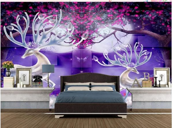 wallpapers custom mural on the wall 3d po wallpaper dreamy transparent sika deer home decor living room for walls 3 d in rolls
wallpapers custom mural on the wall 3d po wallpaper dreamy transparent sika deer home decor living room for walls 3 d in rolls