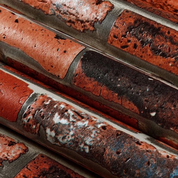 shuhiko brick pattern wallpaper 3d bricks personality clothing store vintage bar imitation wall paper wallpapers
shuhiko brick pattern wallpaper 3d bricks personality clothing store vintage bar imitation wall paper wallpapers