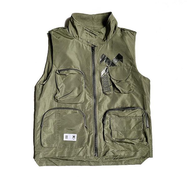 hip pocket men multi hop vests spring autumn tactical vest waistcoat moto&biker tooling mens military sleeveless jacket men's, Black;white
hip pocket men multi hop vests spring autumn tactical vest waistcoat moto&biker tooling mens military sleeveless jacket men's, Black;white