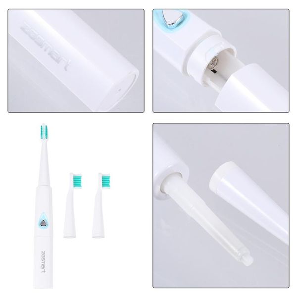 smart electric toothbrush kids sonic oral cleaning brushes with 3 brush heads
smart electric toothbrush kids sonic oral cleaning brushes with 3 brush heads