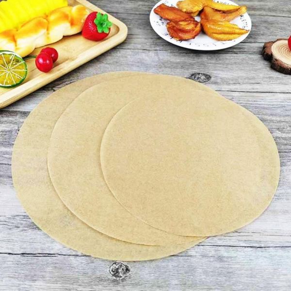 rolling pins & pastry boards 200pcs 8/9 inch round non-stick barbecue oven baking pan bakeware bbq paper mats
rolling pins & pastry boards 200pcs 8/9 inch round non-stick barbecue oven baking pan bakeware bbq paper mats