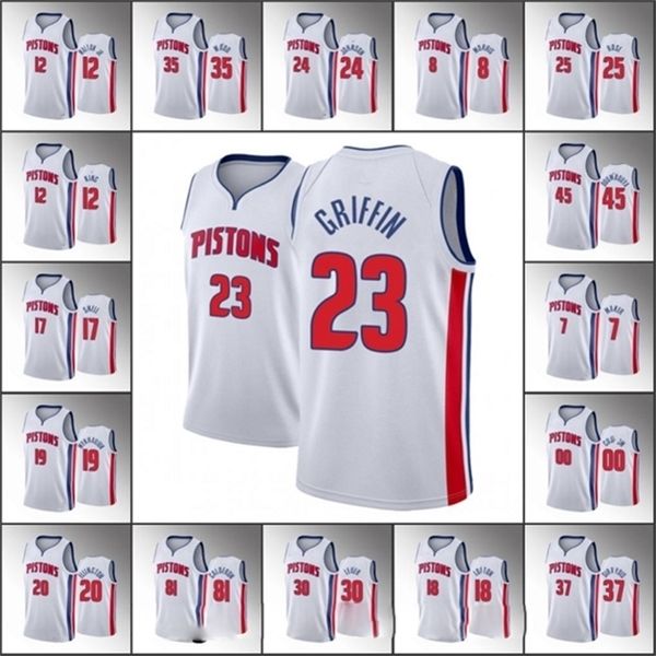 09men luke kennard blake\rdetroit griffin derrick rose christian wood association white\rpistons custom jersey, Black
09men luke kennard blake\rdetroit griffin derrick rose christian wood association white\rpistons custom jersey, Black
