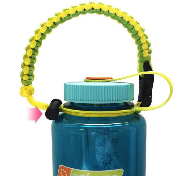 nalgene water bottle hand-made braided lanyard portable rope for outdoor adventure gadgets
nalgene water bottle hand-made braided lanyard portable rope for outdoor adventure gadgets