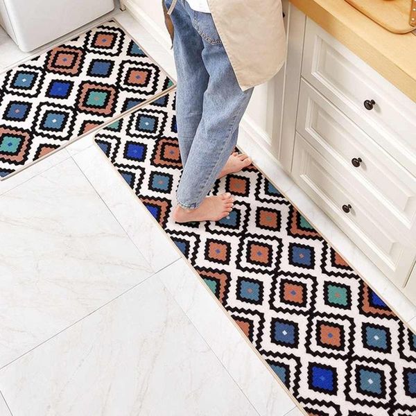 carpets anti-slip kitchen floor mat printed modern rugs long strip mats home entrance doormat
carpets anti-slip kitchen floor mat printed modern rugs long strip mats home entrance doormat