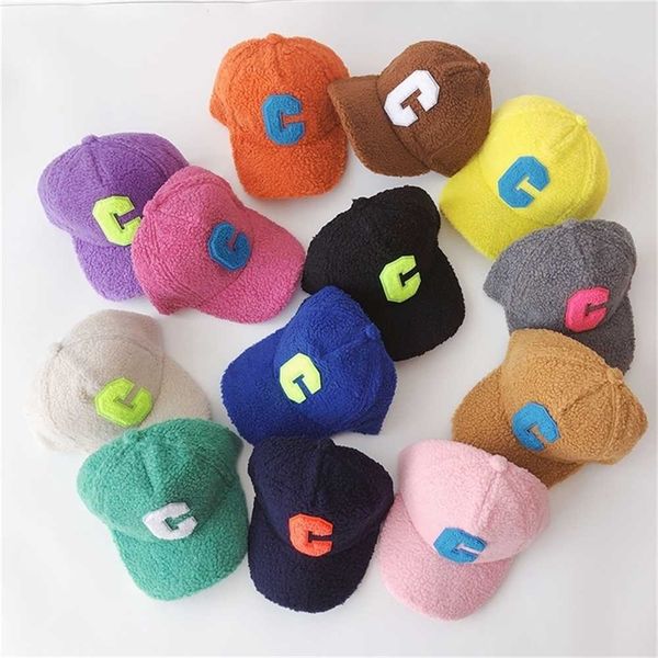 big c letter polar fleece ball hat kids boys girls winter baseball caps adjustable plush warm snapback sports outdoor headwear pupil student, Yellow
big c letter polar fleece ball hat kids boys girls winter baseball caps adjustable plush warm snapback sports outdoor headwear pupil student, Yellow