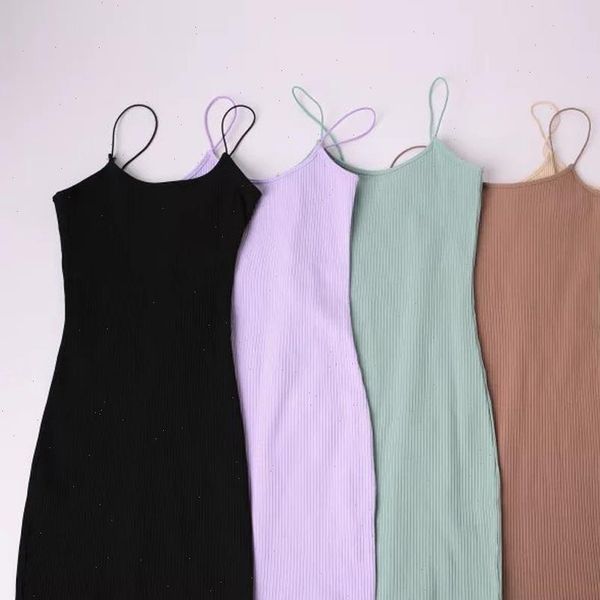aa style brandy women dresses melville spaghetti strap o neck rubber bodycon slim sheath packege hips mini dress trendy, Black;gray
aa style brandy women dresses melville spaghetti strap o neck rubber bodycon slim sheath packege hips mini dress trendy, Black;gray