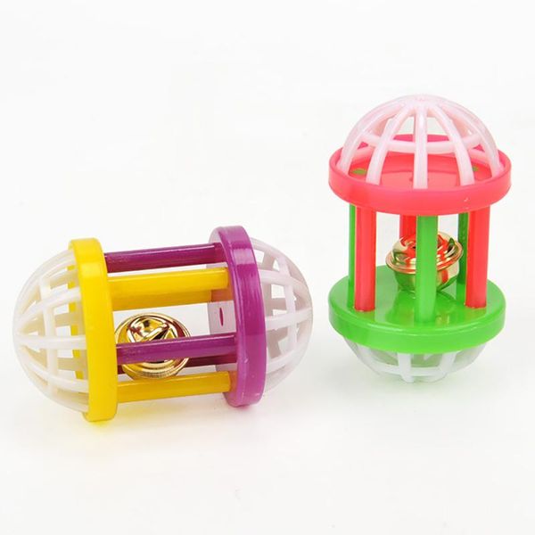 interective 1pcs cat toy creative dumbbell shape funny exercise ball training bell playing pet accessories toys
interective 1pcs cat toy creative dumbbell shape funny exercise ball training bell playing pet accessories toys