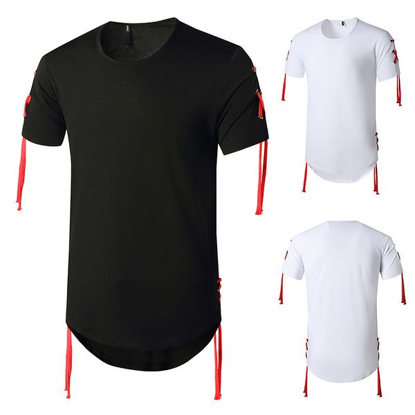 men's t-shirts 2021 men's clothing will see puttee casual t-shirts o-neck hip hop streetwear t short sleeves basic t-shirt white, White;black 
men's t-shirts 2021 men's clothing will see puttee casual t-shirts o-neck hip hop streetwear t short sleeves basic t-shirt white, White;black