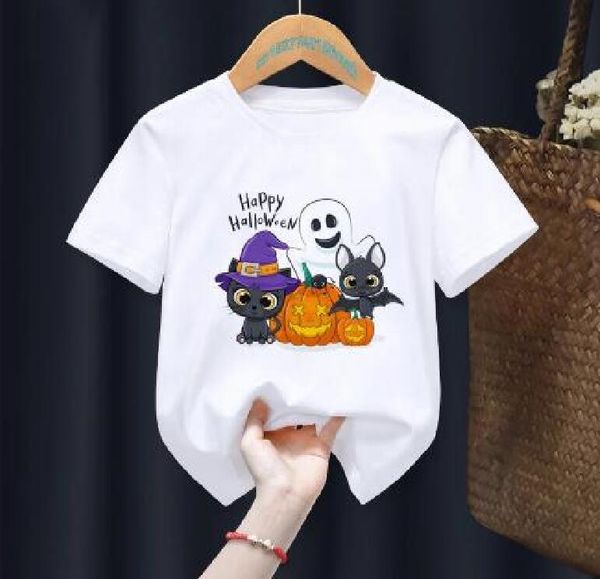 halloween bat cartoon print white t-shirts children kawaii baby cute tee baby gilr boy present clothes,, Blue
halloween bat cartoon print white t-shirts children kawaii baby cute tee baby gilr boy present clothes,, Blue