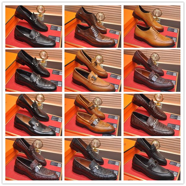 iduzi h brand dress men shoes new classic genuine leather oxford shoe fashion business men's suits shoes slip on oxfords luxury wedding, Black
iduzi h brand dress men shoes new classic genuine leather oxford shoe fashion business men's suits shoes slip on oxfords luxury wedding, Black