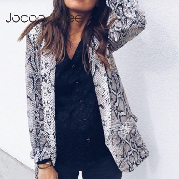 women 2021 autumn vintage leopard blazers work office lady slim skin print suits with pockets casual and jackets women's &, White;black
women 2021 autumn vintage leopard blazers work office lady slim skin print suits with pockets casual and jackets women's &, White;black