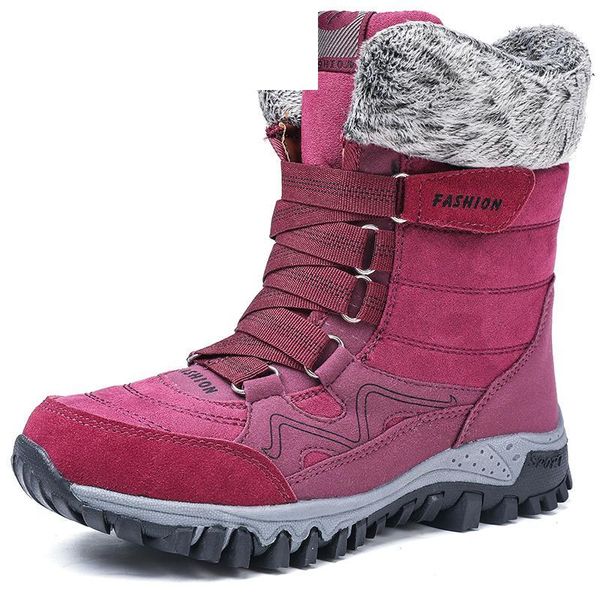 boots cinessd women snow warm short fur plush winter ankle boot platform ladies suede elastic shoes female zapatos de mujer pjtm, Black
boots cinessd women snow warm short fur plush winter ankle boot platform ladies suede elastic shoes female zapatos de mujer pjtm, Black