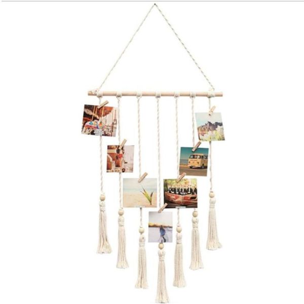 tapestries bohemian style woven tapestry fringe po clip nordic home decoration wall hanging creative hand
tapestries bohemian style woven tapestry fringe po clip nordic home decoration wall hanging creative hand