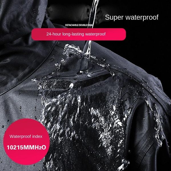 raincoats raincoat rain pants suit riding rainproof whole body electric car long take-out split thickened poncho
raincoats raincoat rain pants suit riding rainproof whole body electric car long take-out split thickened poncho