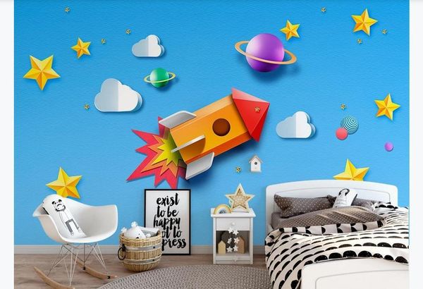 wallpapers custom stereo 3d mural wallpaper modern style nordic cartoon starry sky children's room bedroom tv background wall painting
wallpapers custom stereo 3d mural wallpaper modern style nordic cartoon starry sky children's room bedroom tv background wall painting
