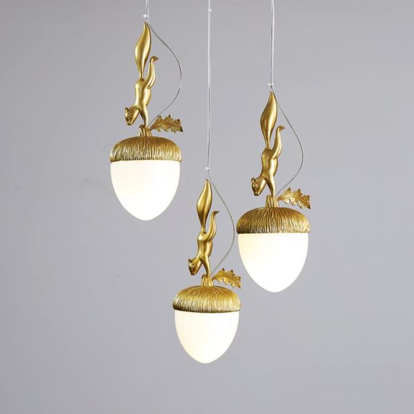 pendant lamps modern cute squirrel lights creative living room decor restaurant bedroom bedside hanging lamp nodic kid's light
pendant lamps modern cute squirrel lights creative living room decor restaurant bedroom bedside hanging lamp nodic kid's light