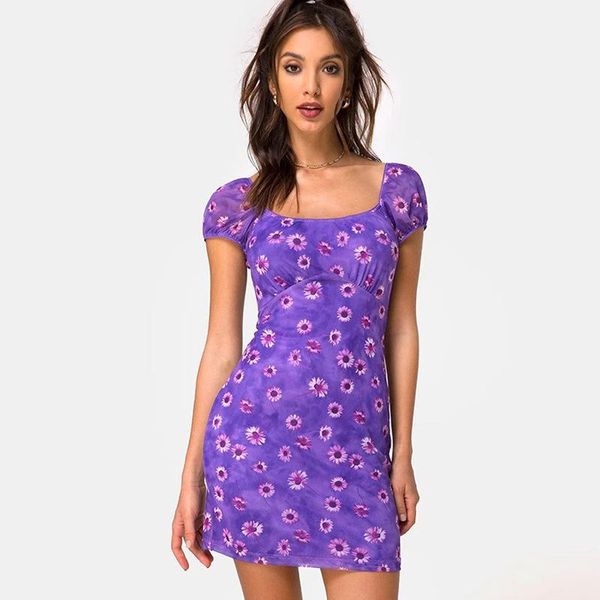 anbenser purple daisies print summer dresses for women floral dress puff sleeve seaxy mini harajuku vestidos mujer casual, Black;gray
anbenser purple daisies print summer dresses for women floral dress puff sleeve seaxy mini harajuku vestidos mujer casual, Black;gray