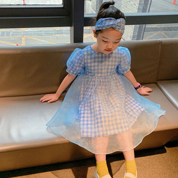 summer new girls dress bow puff sleeve lattice gauze hazy princess dress+headband childrens baby kids clothing for girls, Red;yellow
summer new girls dress bow puff sleeve lattice gauze hazy princess dress+headband childrens baby kids clothing for girls, Red;yellow