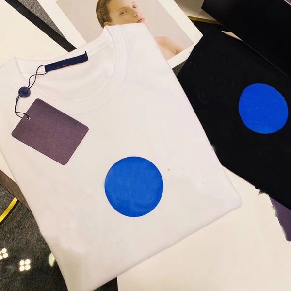 2021 men t shirt designer letter print crew neck casual summer breathable mens womens tshirts solid color tees wholesale, White
2021 men t shirt designer letter print crew neck casual summer breathable mens womens tshirts solid color tees wholesale, White
