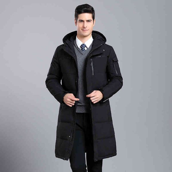 men's jackets down winter white duck long coat fashion hooded warm thick male casual av0b, Black;brown
men's jackets down winter white duck long coat fashion hooded warm thick male casual av0b, Black;brown