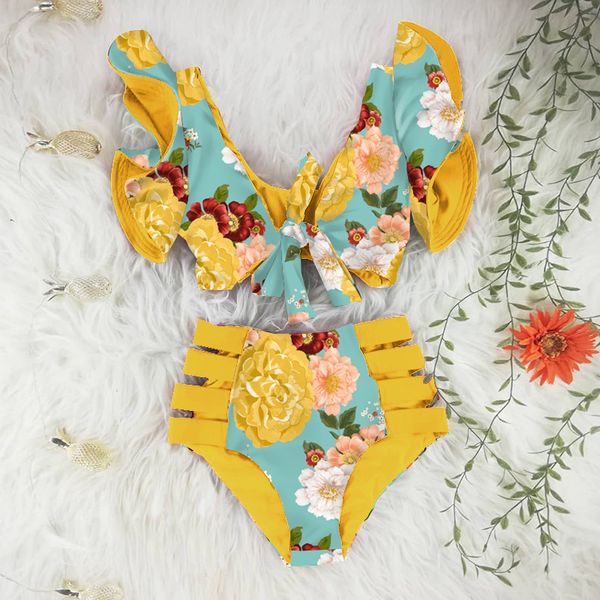 2021high waist bikinis 2021 new print swimwear women swimsuit shoulder ruffle bathing suits beach wear push up biquini female, White;black
2021high waist bikinis 2021 new print swimwear women swimsuit shoulder ruffle bathing suits beach wear push up biquini female, White;black