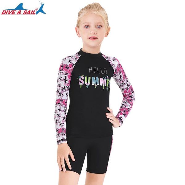 flowers swimsuit for girls surfing bathing suit swimwear two pieces children jellyfish diving swim bath gowns one-piece suits
flowers swimsuit for girls surfing bathing suit swimwear two pieces children jellyfish diving swim bath gowns one-piece suits