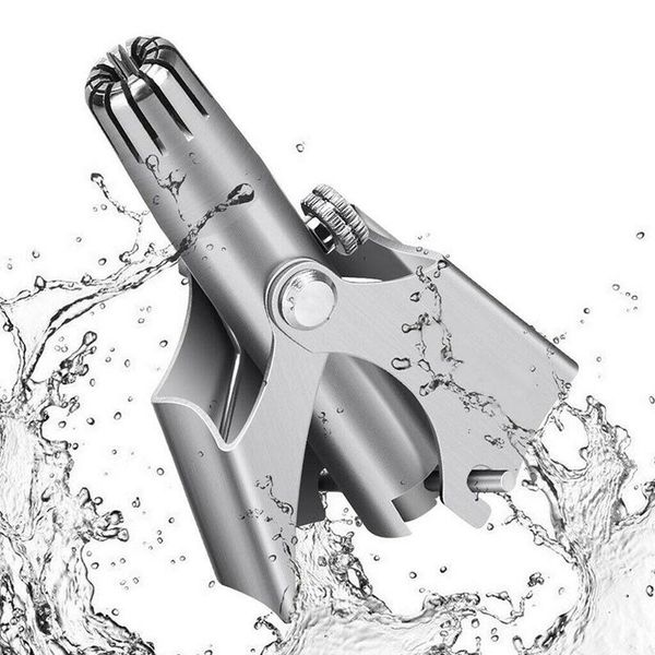 electric nose & ear trimmers hair trimmer stainless steel mini portable removal clipper sswell
electric nose & ear trimmers hair trimmer stainless steel mini portable removal clipper sswell