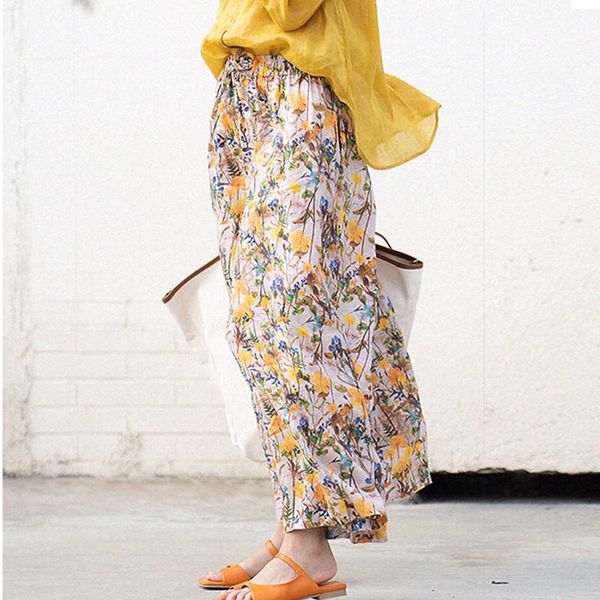 women's pants & capris summer women cottagecore flowers leaves print comfortable natural fabric skin friendly thin linen trousers wide, Black;white
women's pants & capris summer women cottagecore flowers leaves print comfortable natural fabric skin friendly thin linen trousers wide, Black;white