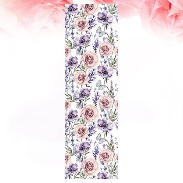 wallpapers 1pc watercolor lavender rose background wallpaper waterproof self-adhesive wall decal 45x200cm(lavender)
wallpapers 1pc watercolor lavender rose background wallpaper waterproof self-adhesive wall decal 45x200cm(lavender)