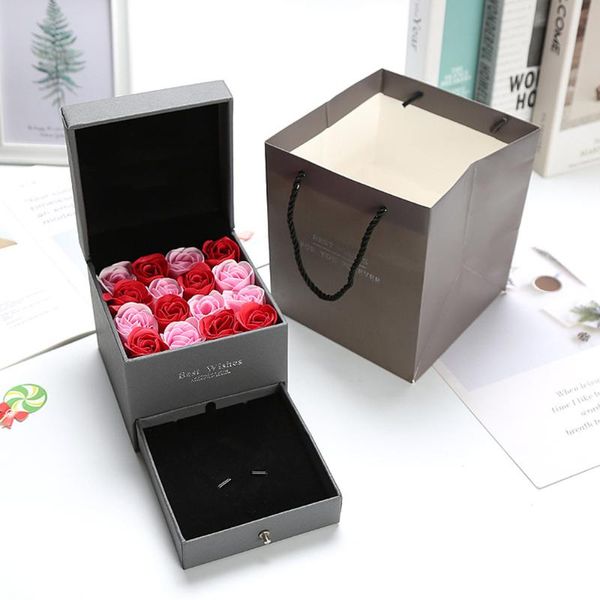 soap foam flower rose jewelry box with 100 languages i love you necklace strange gift for girlfriend or loversmariage wrap
soap foam flower rose jewelry box with 100 languages i love you necklace strange gift for girlfriend or loversmariage wrap