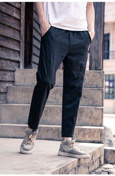 pants ytx456 spring korean style alphabet youth embroidered trend trousers straight, Black
pants ytx456 spring korean style alphabet youth embroidered trend trousers straight, Black