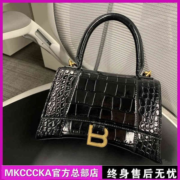 hourglassoo italy designer bags b mini bag female leather crocodile pattern fashion light luxury portable
hourglassoo italy designer bags b mini bag female leather crocodile pattern fashion light luxury portable