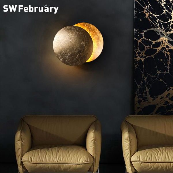 wall lamp swfebruar r eclipse post-modern bedroom bedside personality creative dining room living aisle round
wall lamp swfebruar r eclipse post-modern bedroom bedside personality creative dining room living aisle round