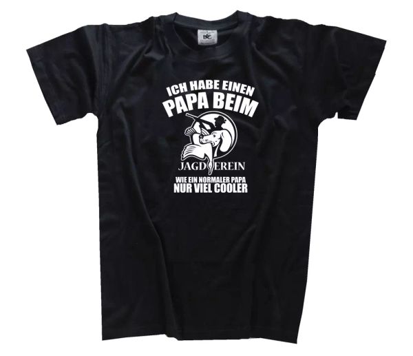 i have a papa at hunting club-like normal only cool kids t-shirt 104-164, White;black
i have a papa at hunting club-like normal only cool kids t-shirt 104-164, White;black