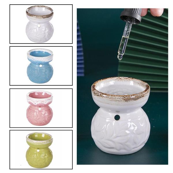 fragrance lamps 1pc baking candle lamp essential oil furnace burner ceramic wax melts burners reliable quality
fragrance lamps 1pc baking candle lamp essential oil furnace burner ceramic wax melts burners reliable quality