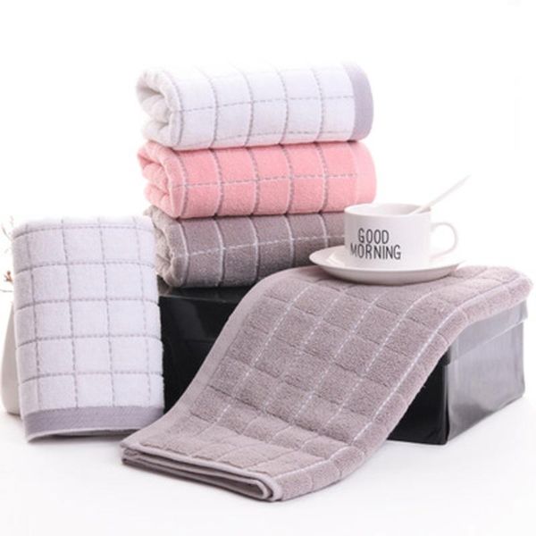 towel plaid 100% cotton wash kitchen hair hand el beach spa bath face thick soft for home asciugamani handdoeken
towel plaid 100% cotton wash kitchen hair hand el beach spa bath face thick soft for home asciugamani handdoeken
