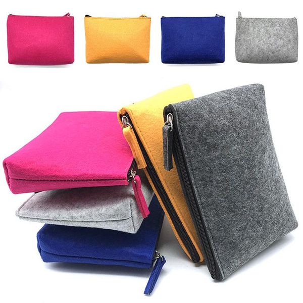 felt travel gadget organizer bag portable digital cable electronics storage carrying case pouch for usb power bags
felt travel gadget organizer bag portable digital cable electronics storage carrying case pouch for usb power bags
